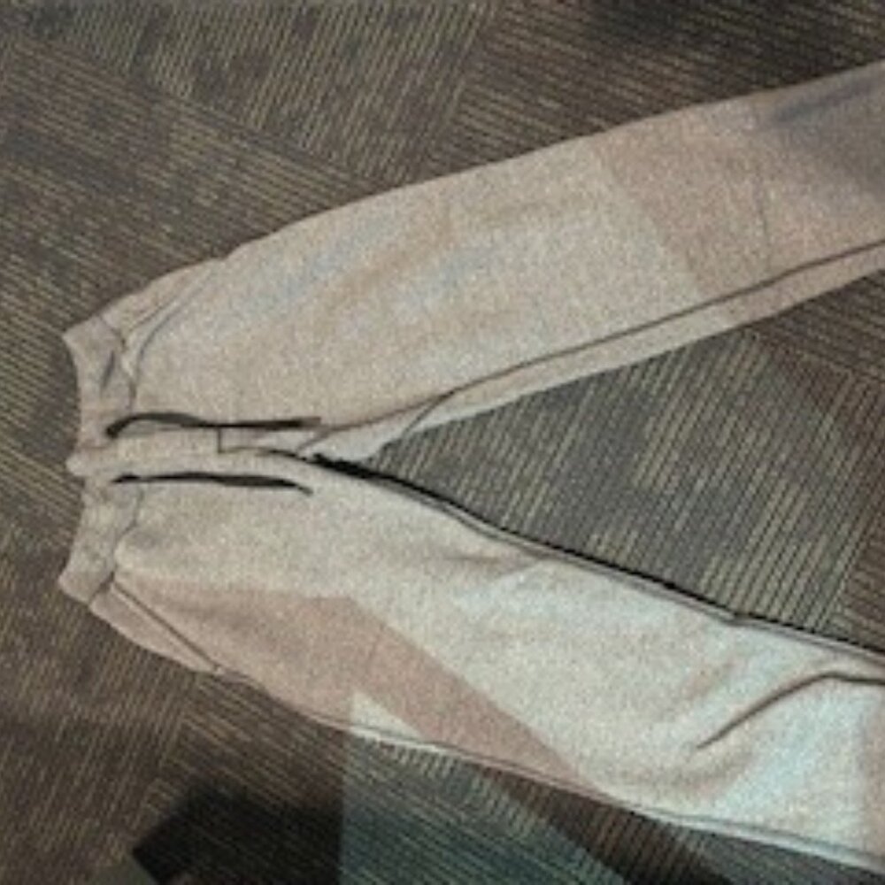 Mens loose fit Lululemon yoga pants